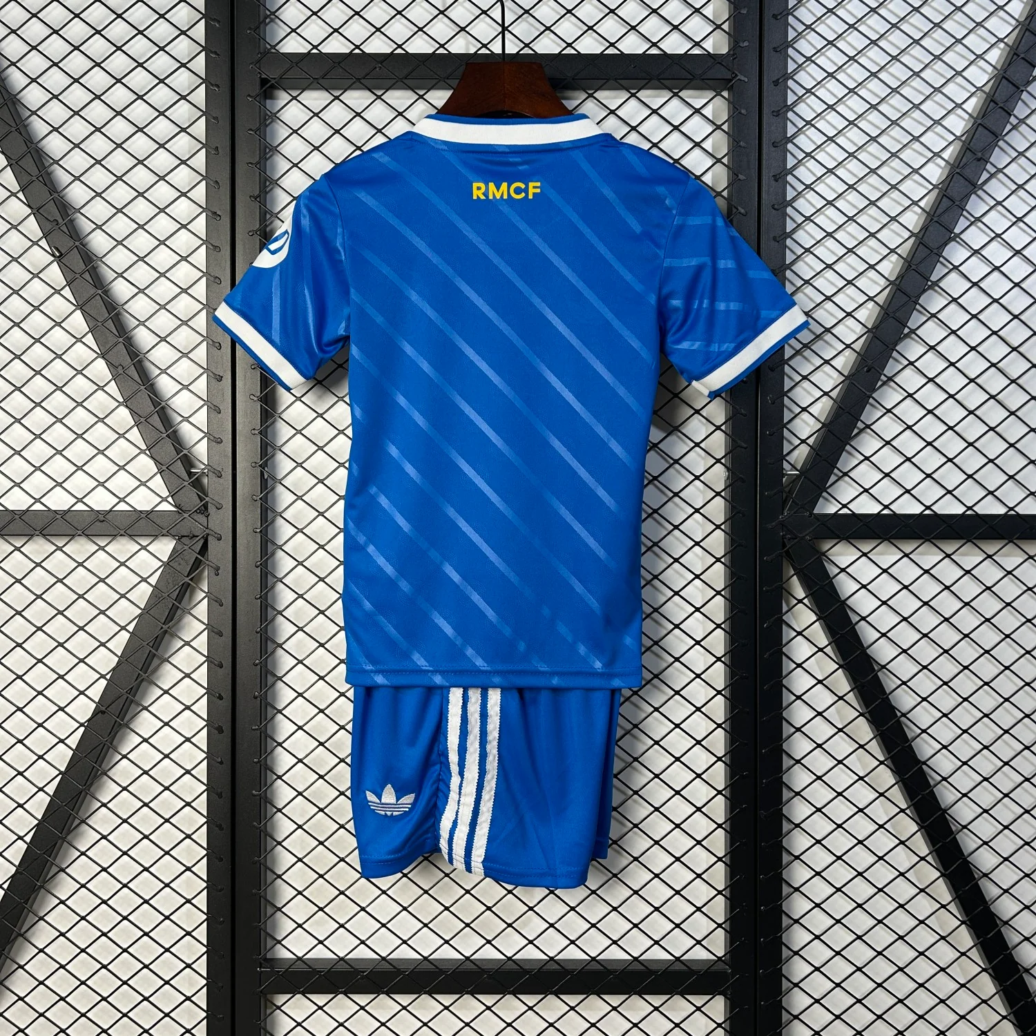 Real Madrid Third Kids Suit 25/26 - Image 8