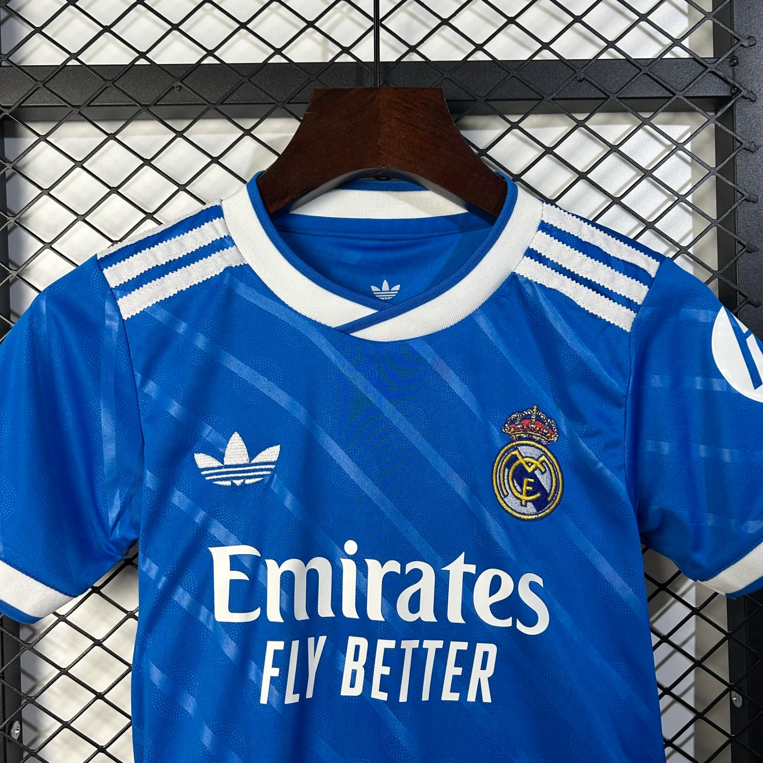 Real Madrid Third Kids Suit 25/26 - Image 9