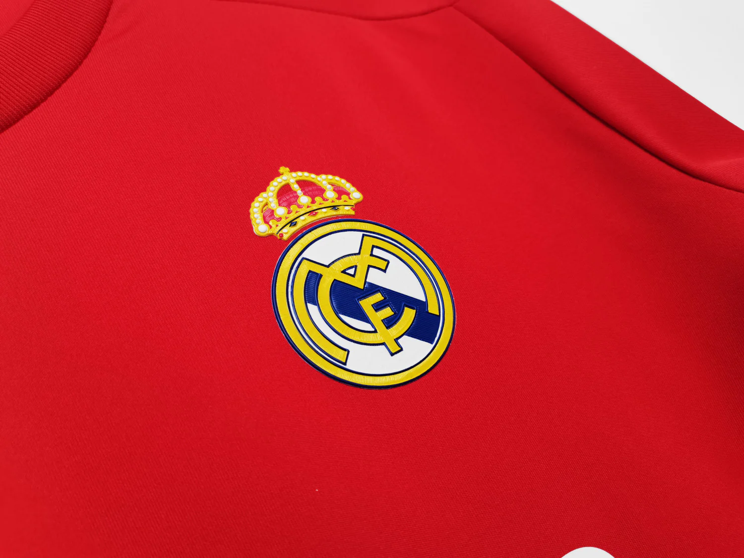 Real Madrid Third Long Sleeve Retro Jersey 2011/12 - Image 6