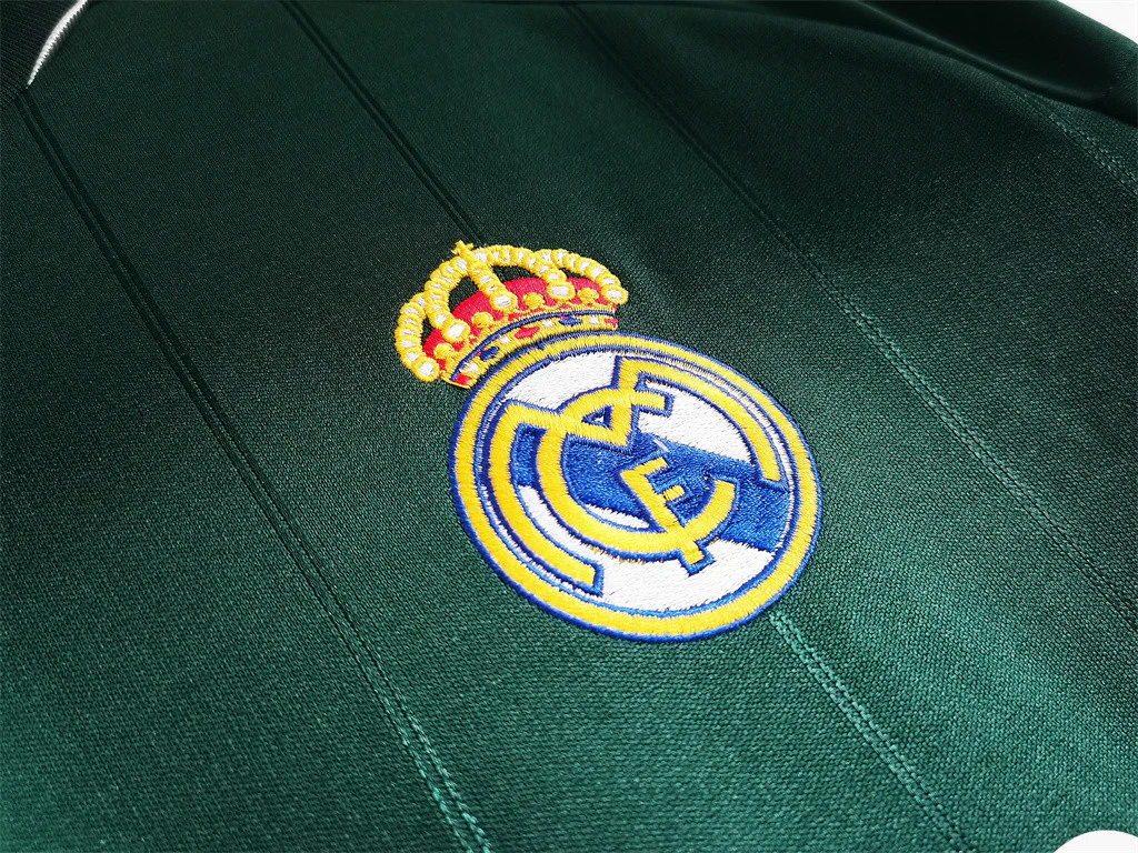 Real Madrid Third Long Sleeve Retro Jersey 2012/13 - Image 10