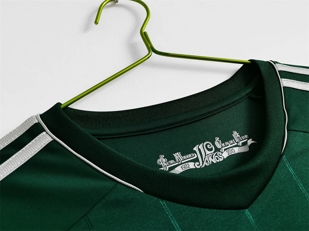 Real Madrid Third Long Sleeve Retro Jersey 2012/13 - Image 11
