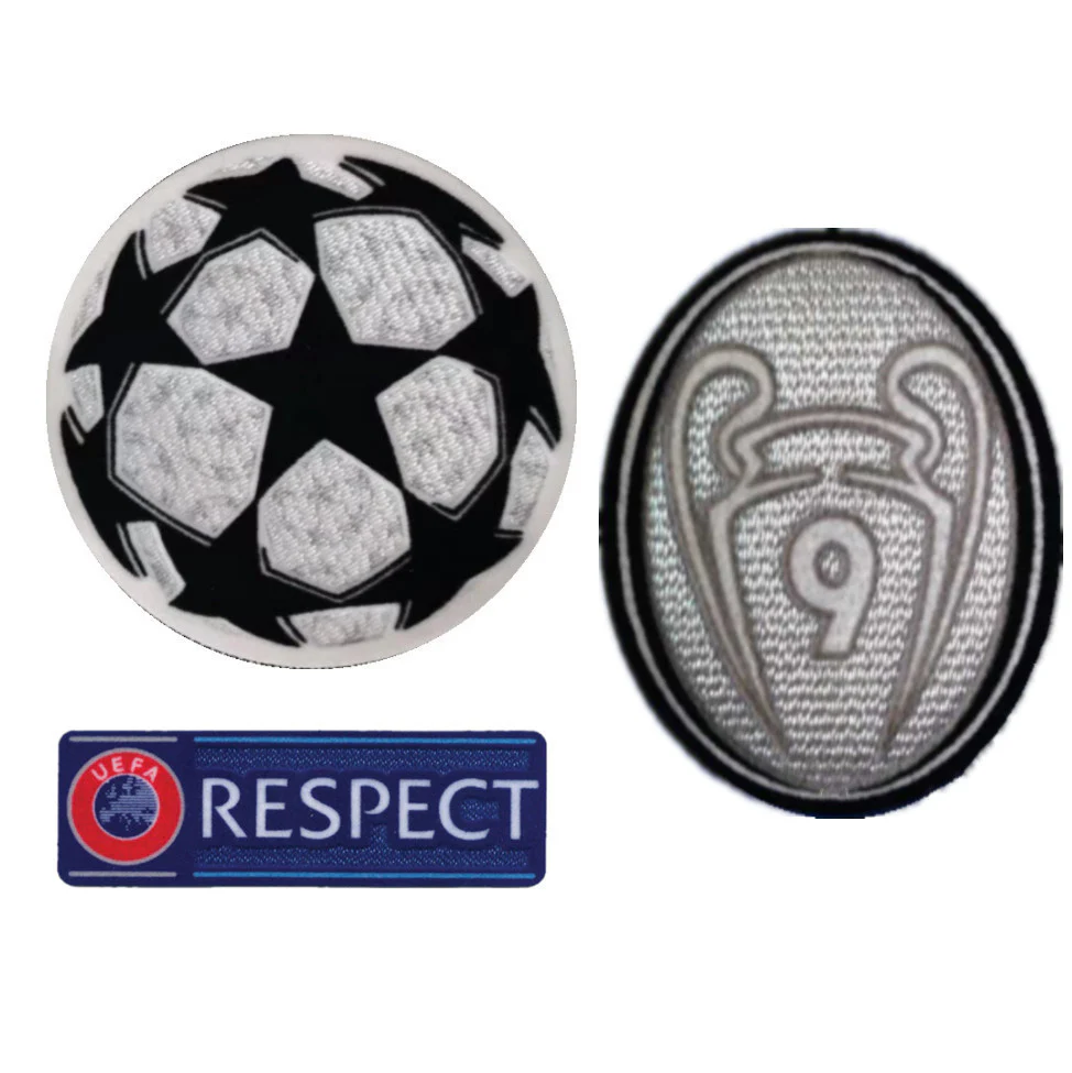 Real Madrid Third Long Sleeve Retro Jersey 2012/13 - Image 13