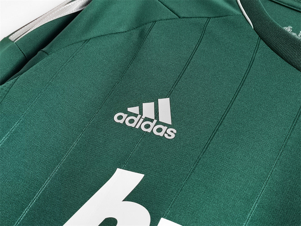 Real Madrid Third Long Sleeve Retro Jersey 2012/13 - Image 9