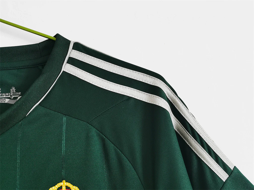 Real Madrid Third Retro Jersey 2012/13 - Image 7