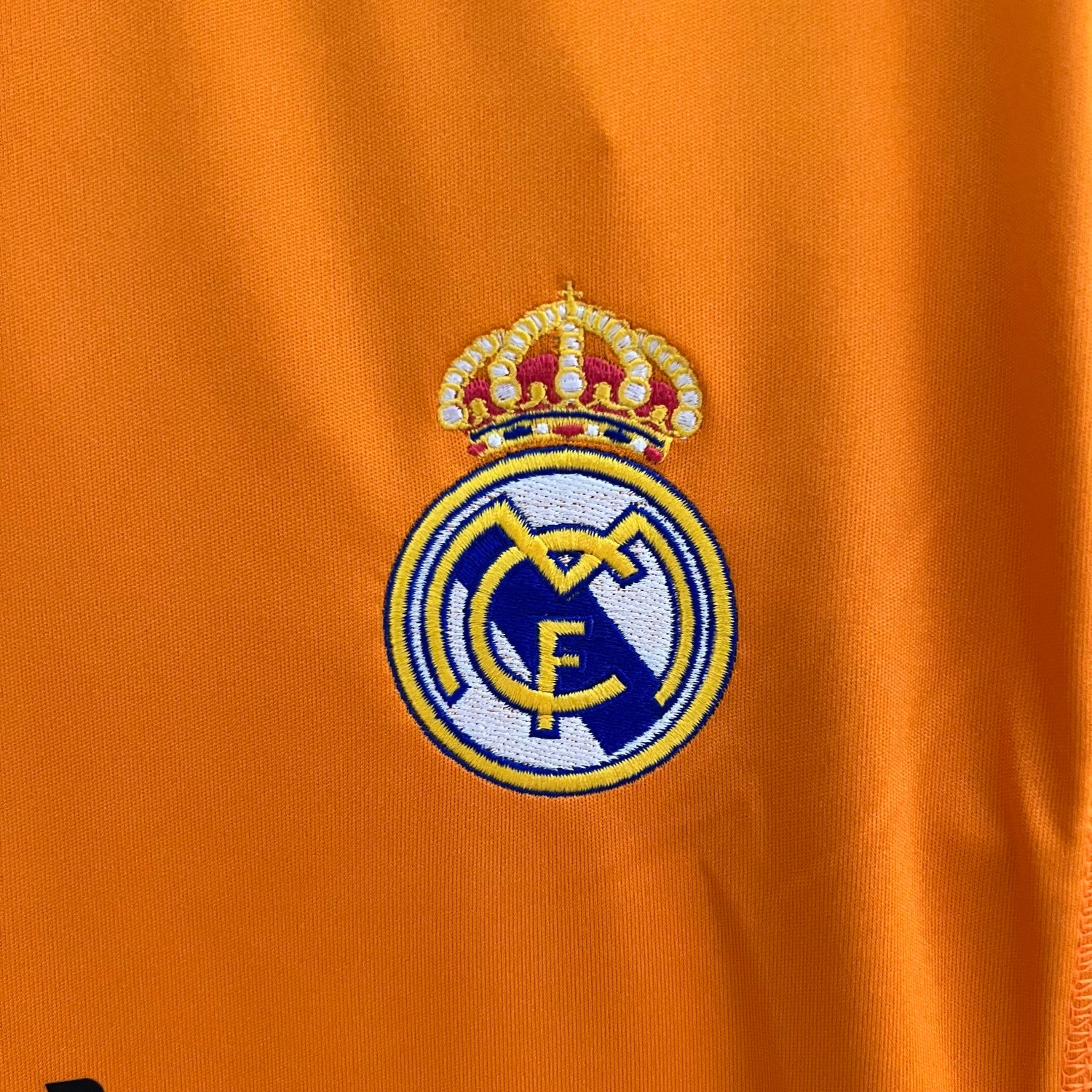 Real Madrid Third Retro Jersey 2013/14 - Image 3