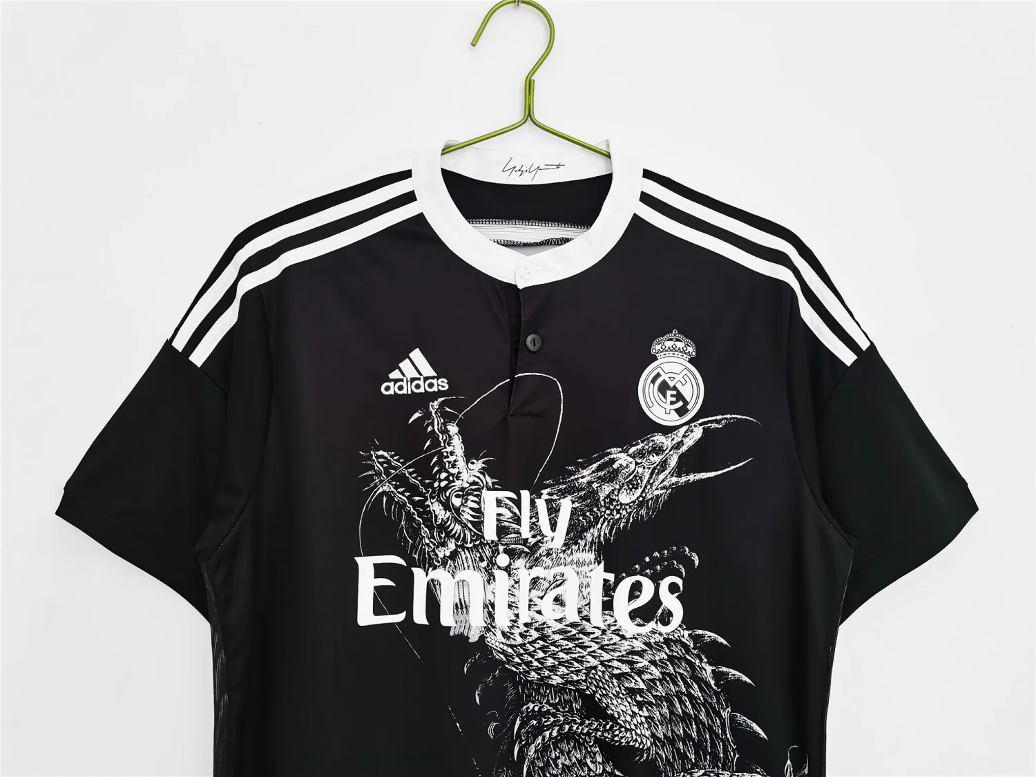 Real Madrid Third Retro Jersey 2014/15 - Image 5