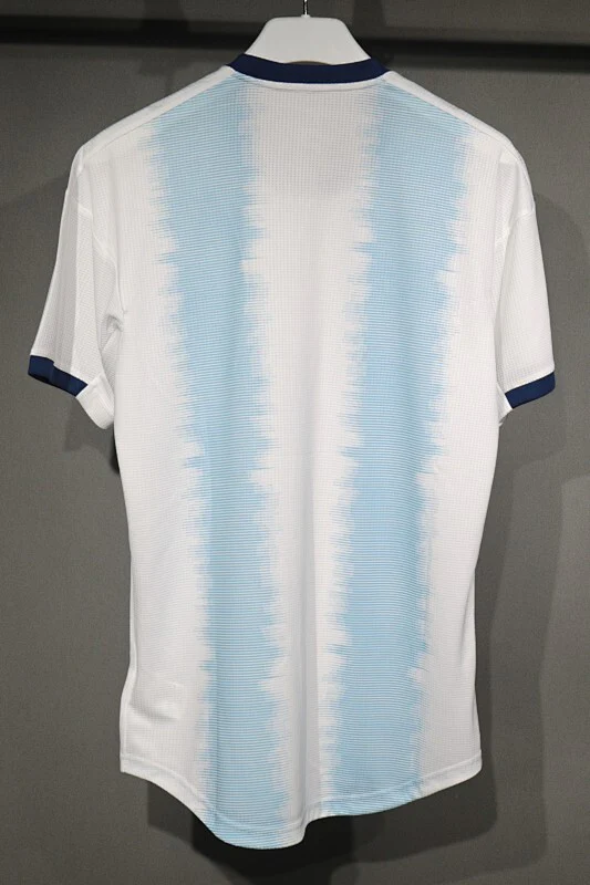 Retro 2019 Argentina Home Player Edition jersey - Image 2