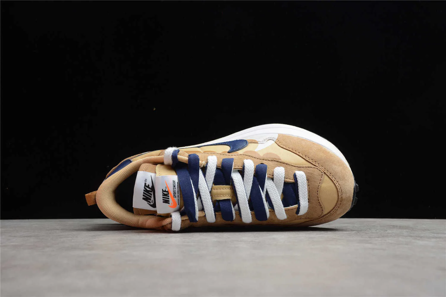 Sacai x VaporWaffle “Tour Yellow ” - Image 11