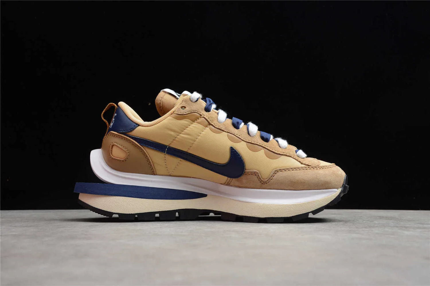 Sacai x VaporWaffle “Tour Yellow ” - Image 12