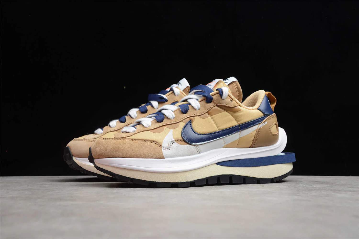 Sacai x VaporWaffle “Tour Yellow ” - Image 13