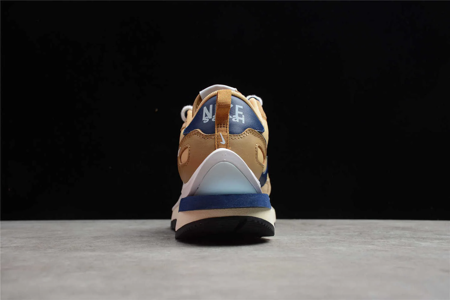 Sacai x VaporWaffle “Tour Yellow ” - Image 9