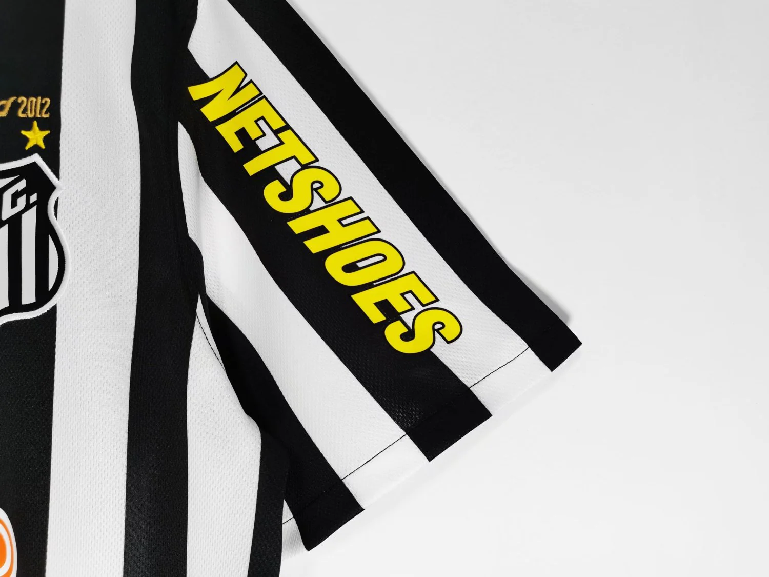 Santos Away Man Jersey 2012/13 - Image 4