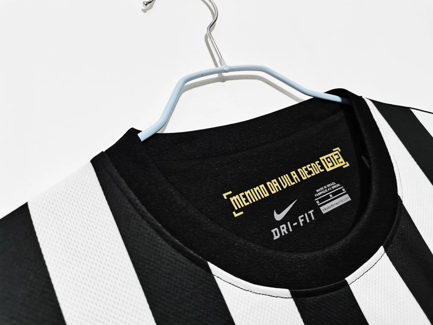 Santos Away Man Jersey 2012/13 - Image 9