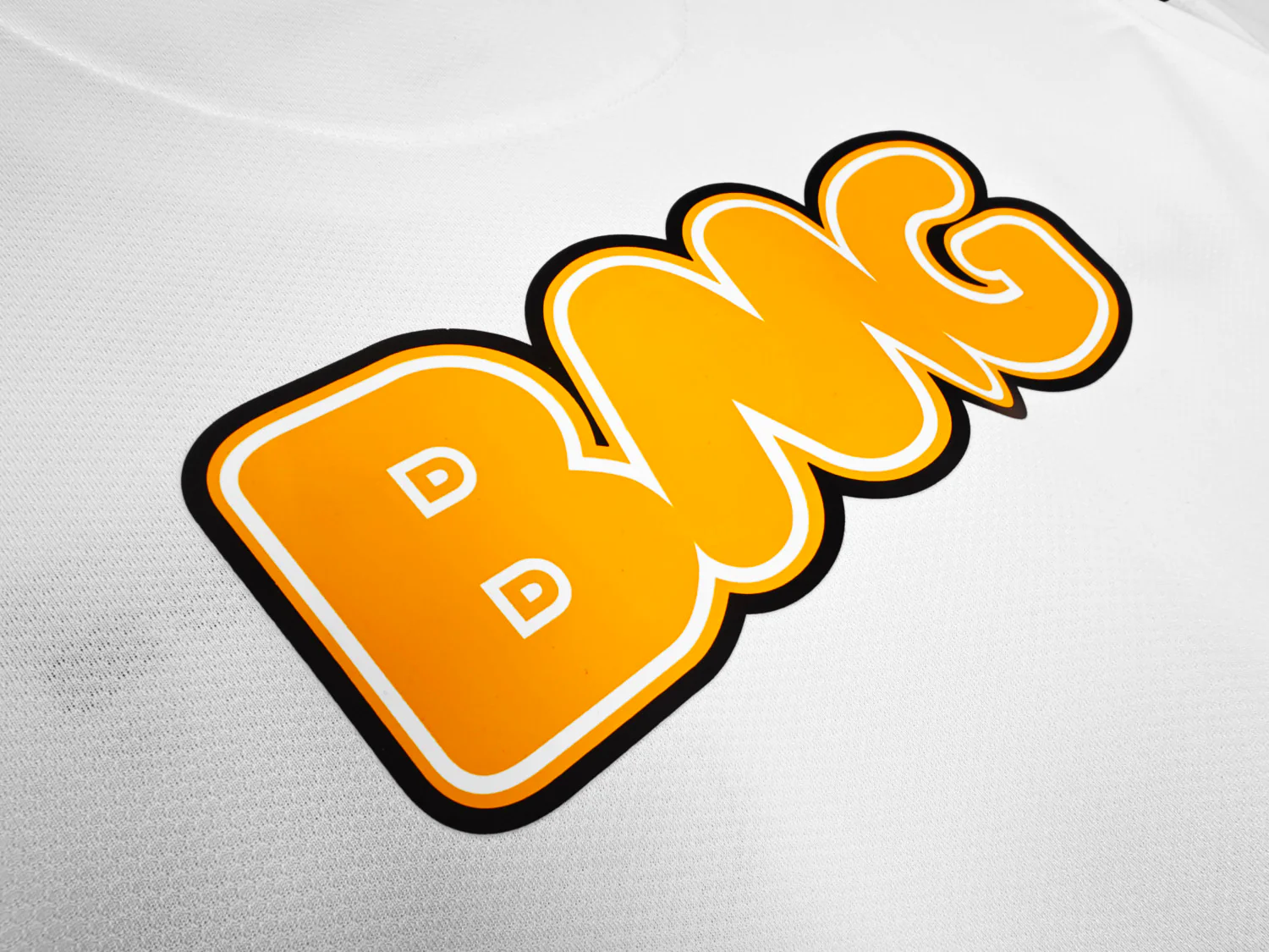 Santos Home Man Retro Long Sleeve Jersey 2012/13 - Image 3