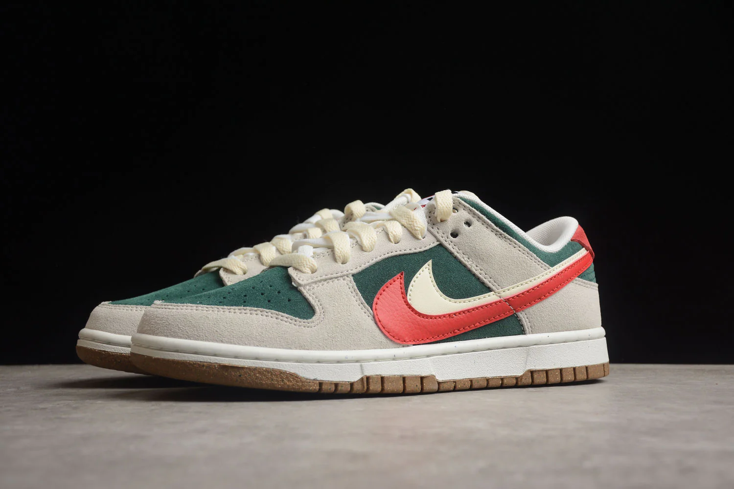 SB Dunk Low 85 Grey Green DO9457-127 - Image 2