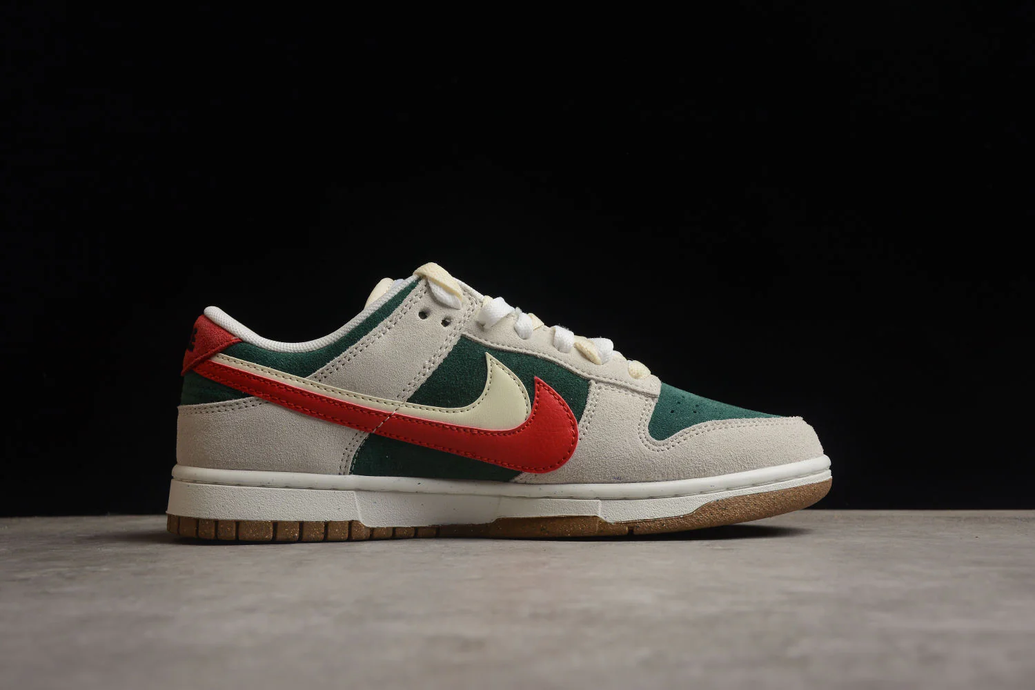 SB Dunk Low 85 Grey Green DO9457-127 - Image 3