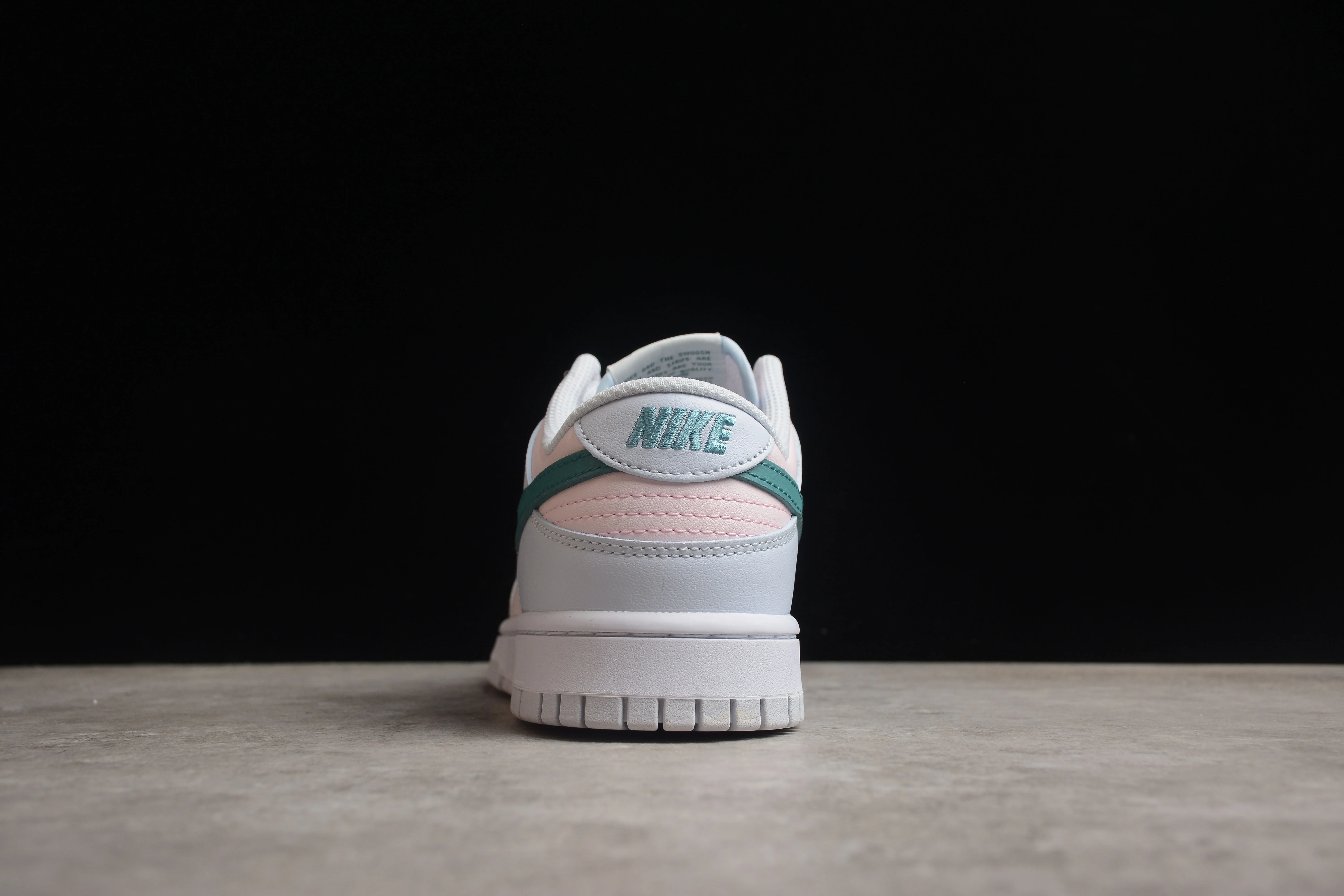 SB Dunk Low Mineral Teal Light Blue Pink FD1232-002 - Image 5