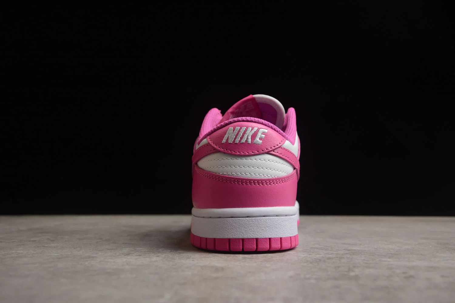 SB Dunk Low Pro lso White Gum FJ0704-100 - Image 5