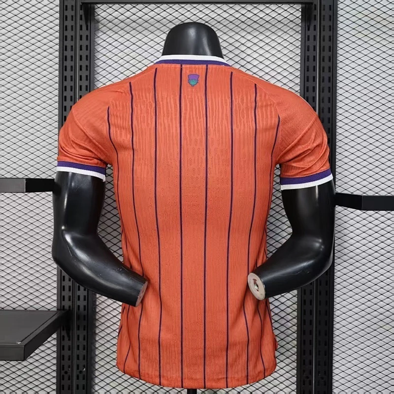 Scotland Away Player Version Jersey 26/27 - Image 2
