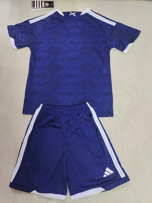 Scotland Home Kids Suit 26/27 - Image 2