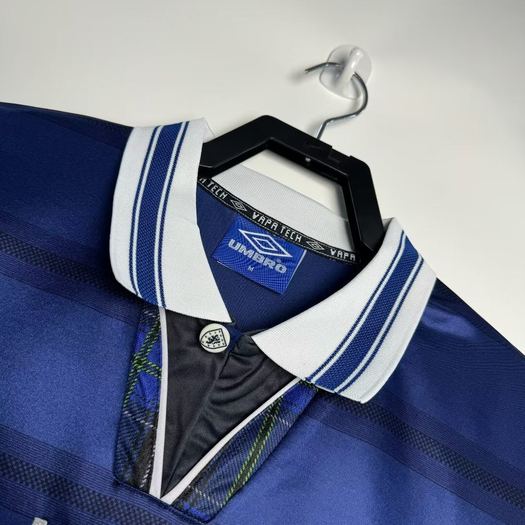 Scotland Retro Away Jersey 1998/00 - Image 3