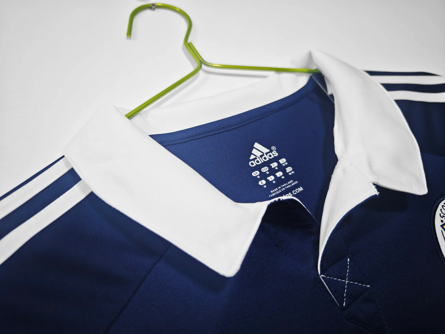 Scotland Retro Away Jersey 2012/14 - Image 3