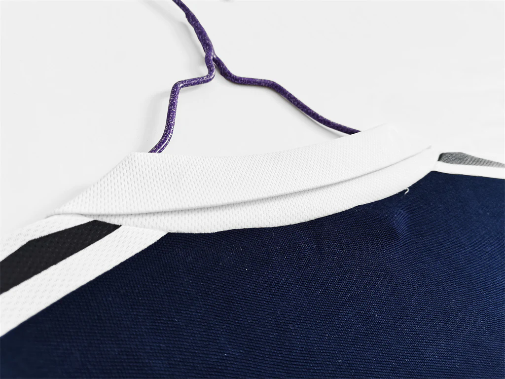Scotland Retro Home Jersey 1978 - Image 4
