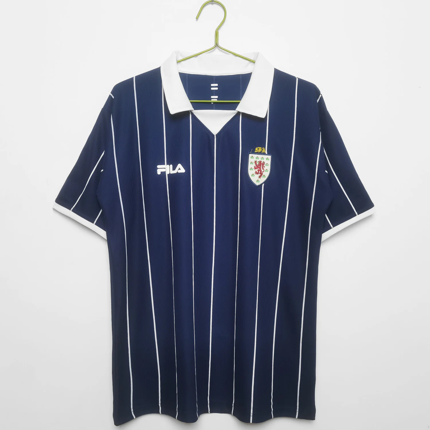 Scotland Retro Home Jersey 2002