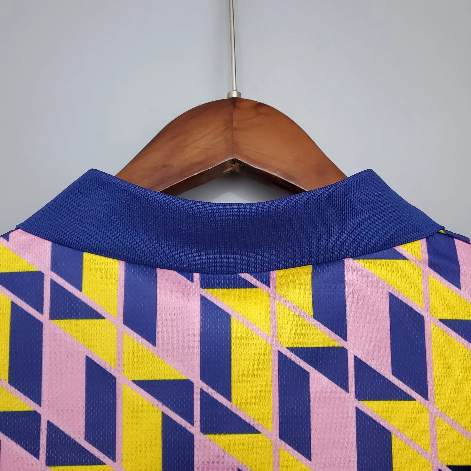 Scotland Retro Third Jersey 1988/89 - Image 7