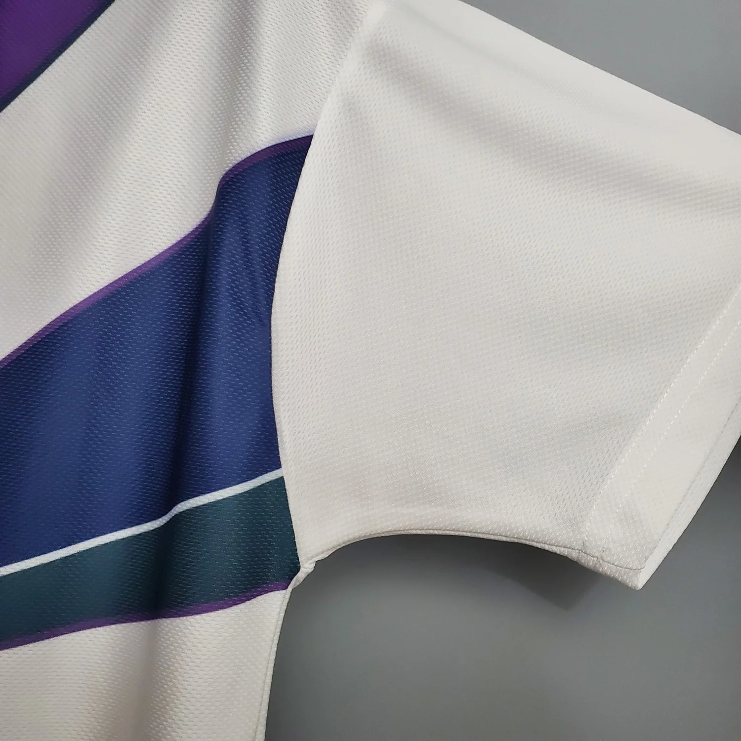 Scotland white Retro Jersey 94/96 - Image 5