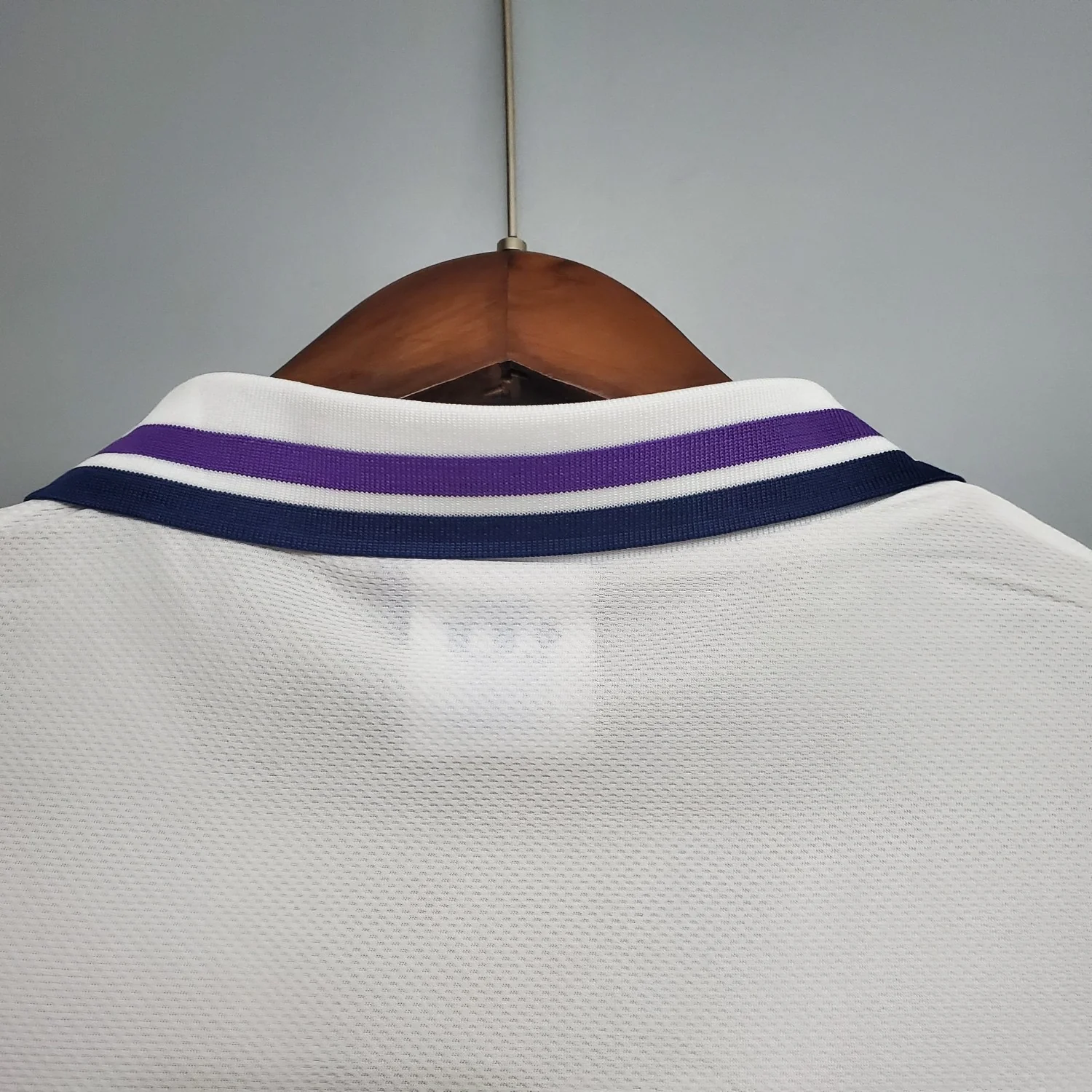 Scotland white Retro Jersey 94/96 - Image 7