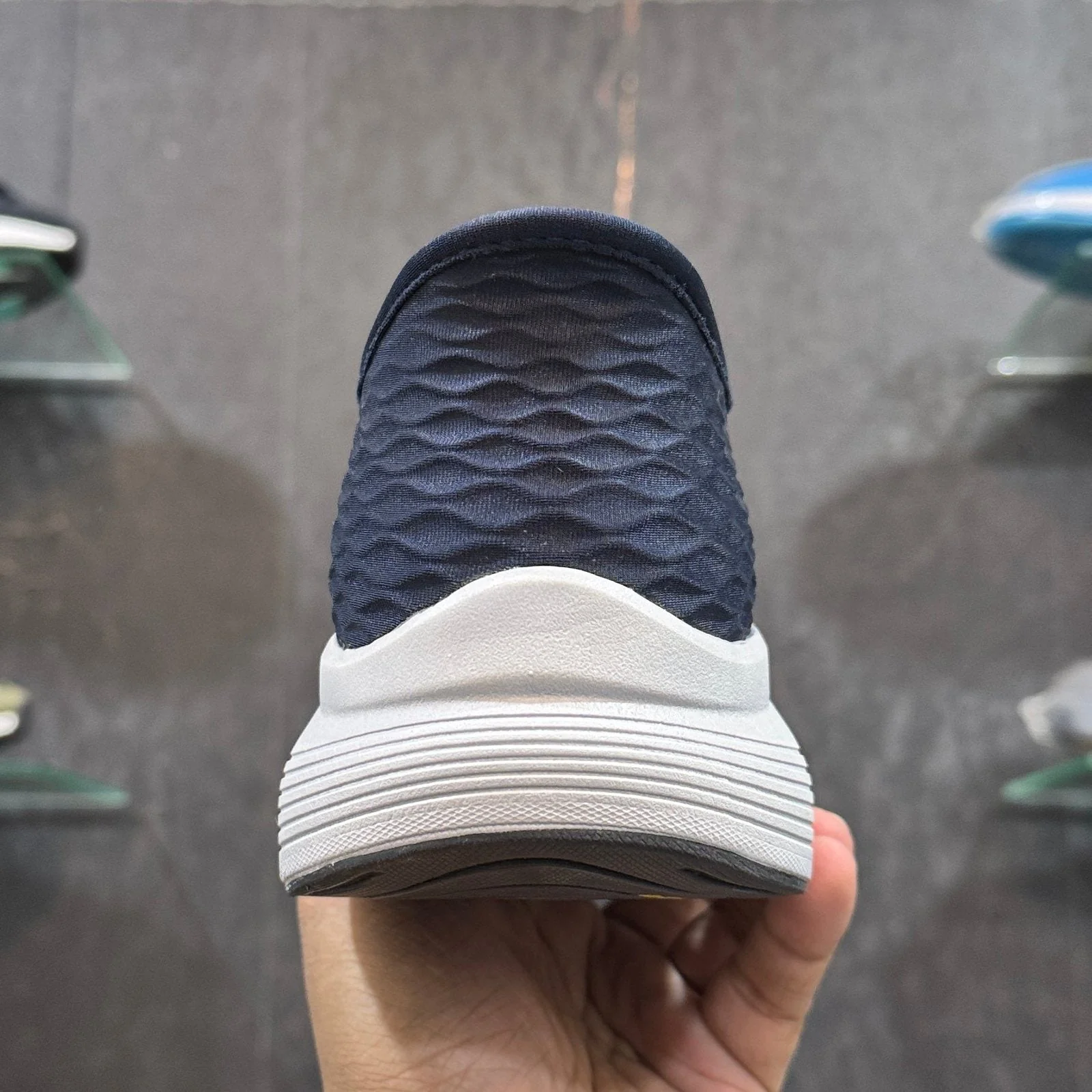 Sketcher Slip ins "Blue" - Image 4