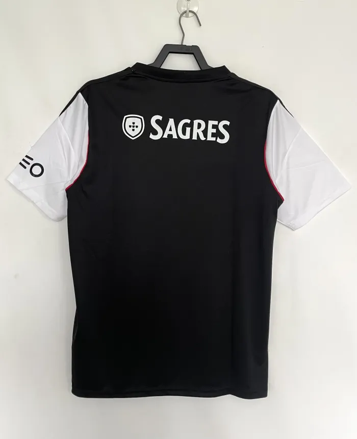 SL Benfica Away Retro Jersey 2013/14 - Image 2