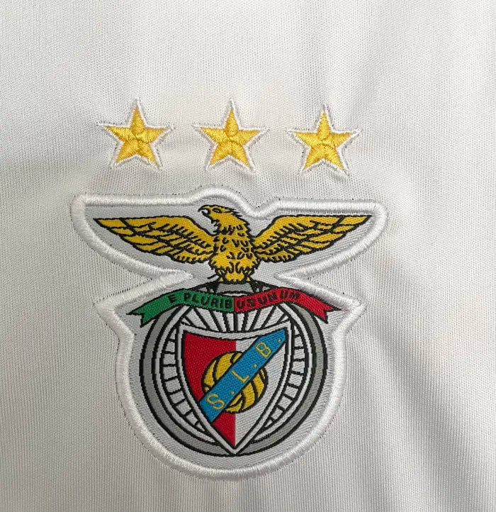 SL Benfica Away Retro Jersey 2013/14 - Image 5