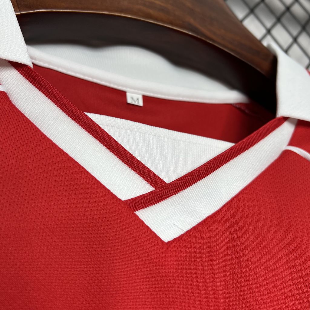 SL Benfica Home Retro Jersey 1994/95 - Image 7