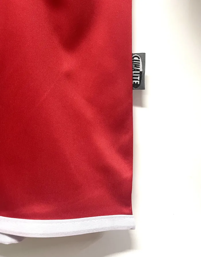 SL Benfica Home Retro Jersey 2004/05 - Image 5