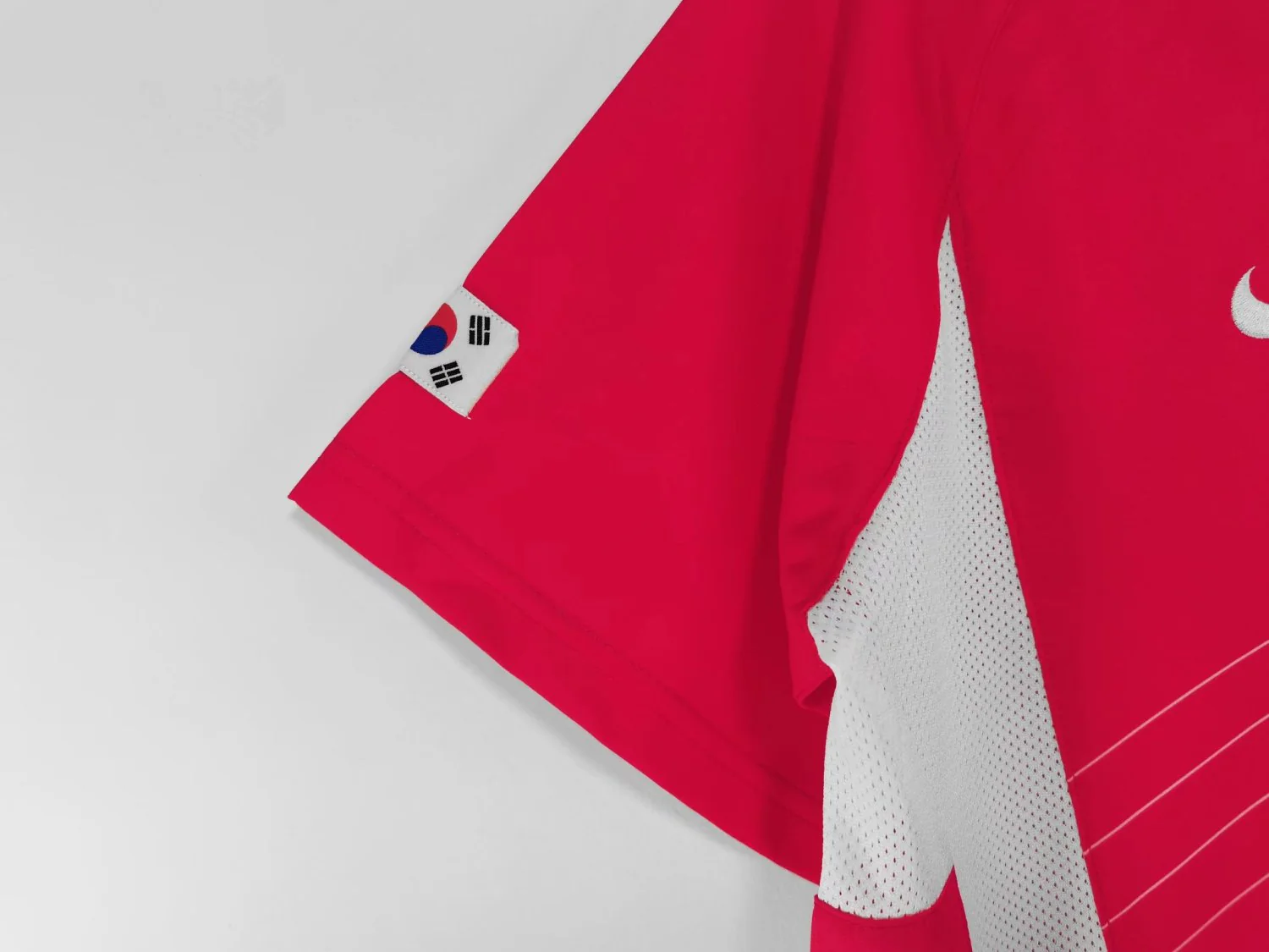 South Korea Home Retro Jersey 2002/03 - Image 6