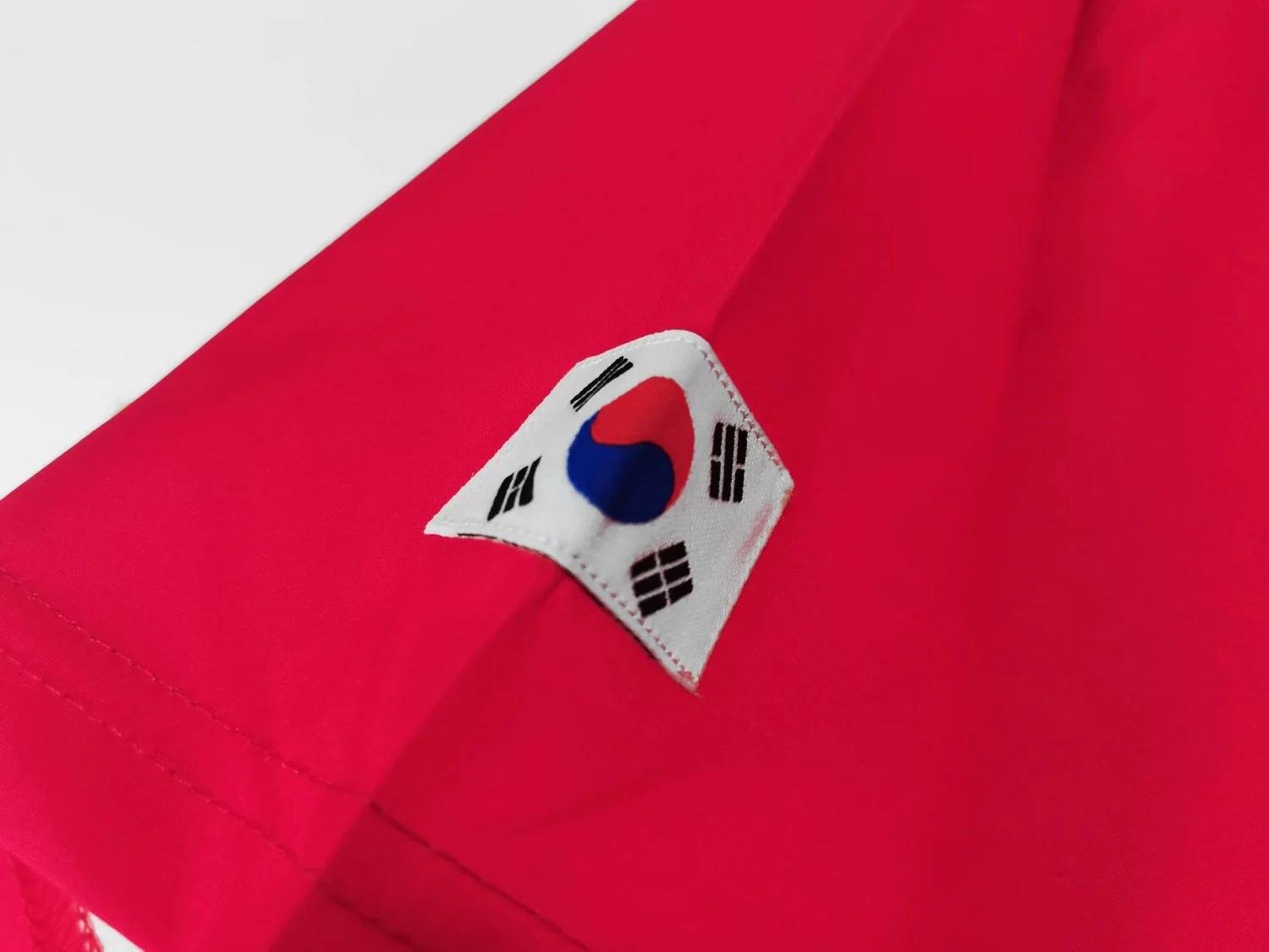 South Korea Home Retro Jersey 2002/03 - Image 7