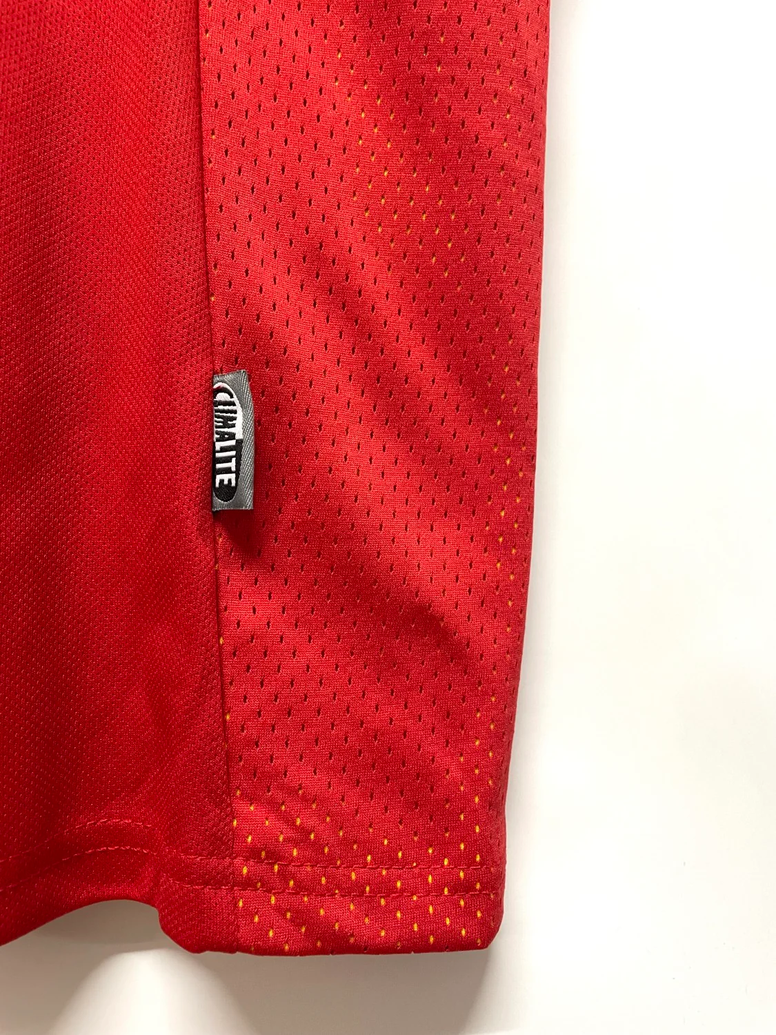 Spain Home Retro Jersey 2002/04 - Image 6
