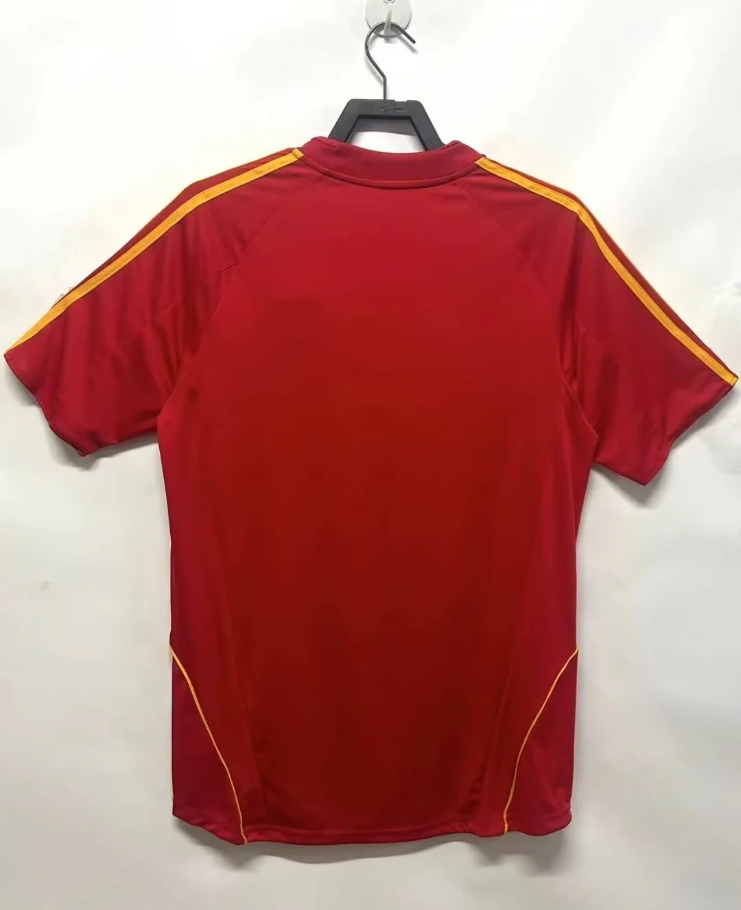 Spain Home Retro Jersey 2007/09 - Image 2