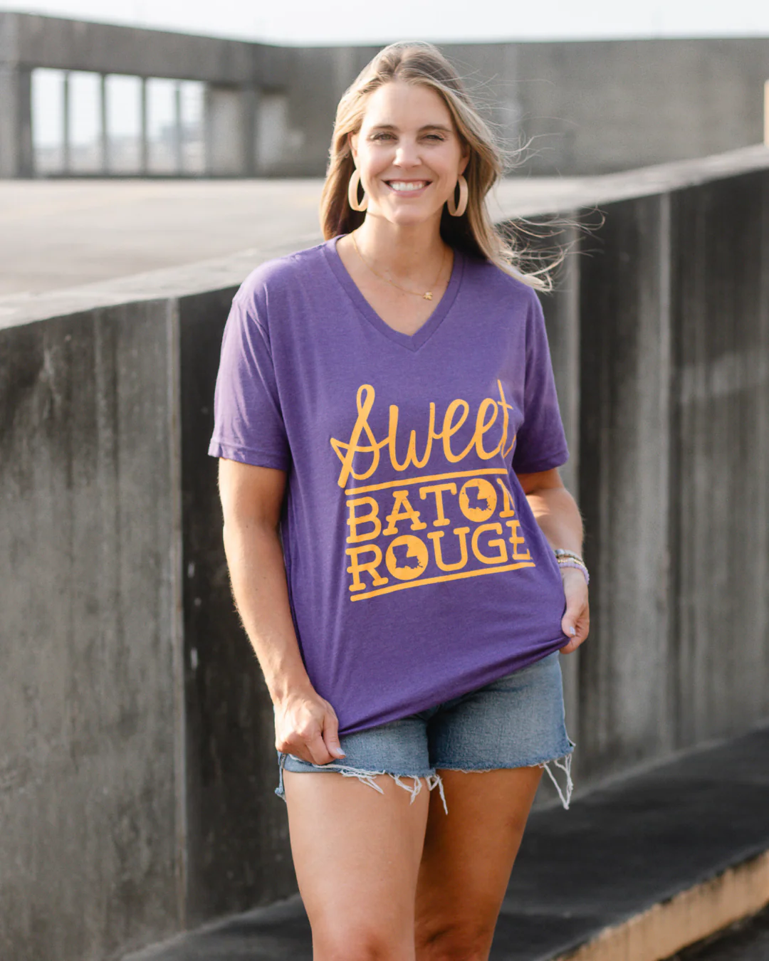 Sweet Baton Rouge® Original T-shirt - Image 3