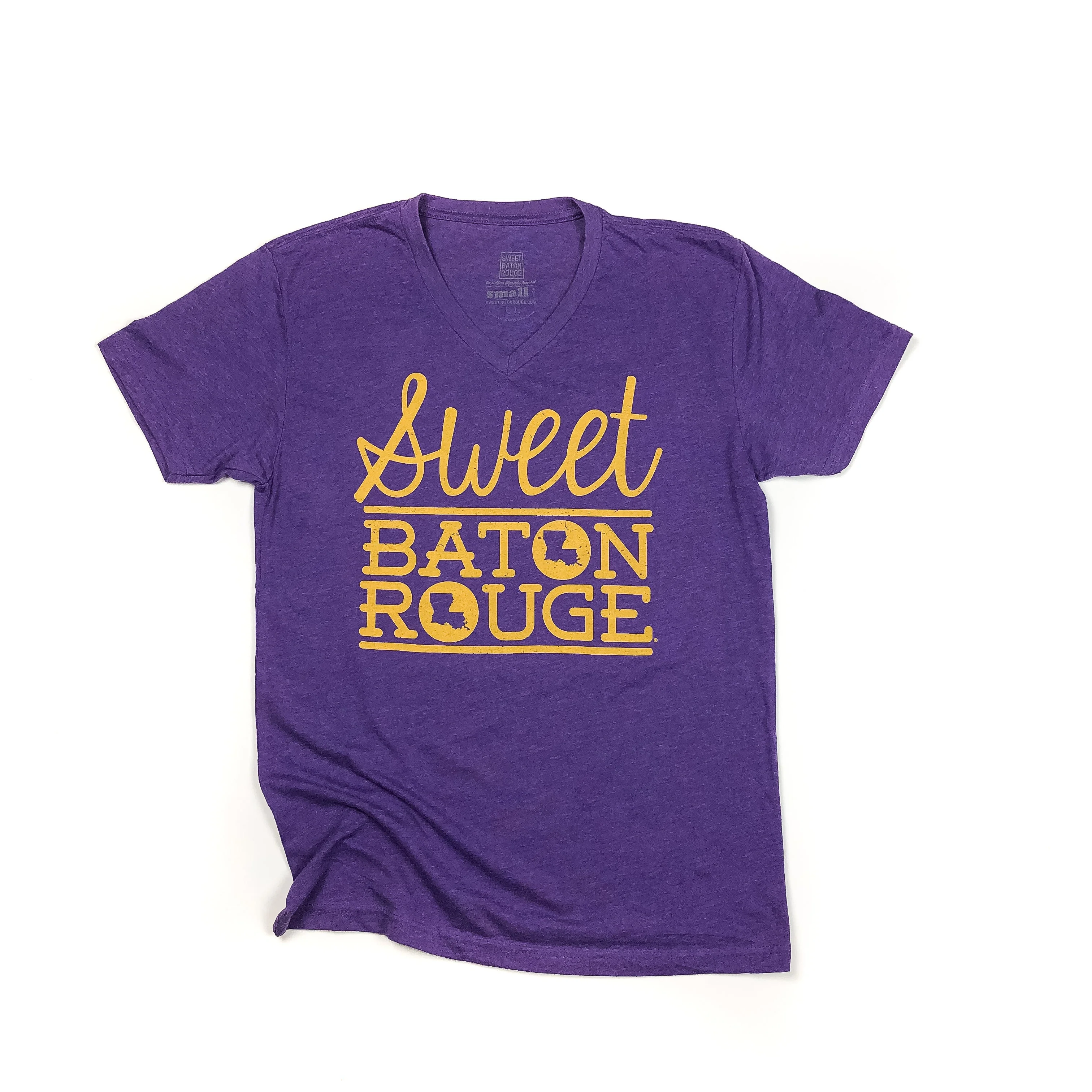 Sweet Baton Rouge® Original T-shirt - Image 8