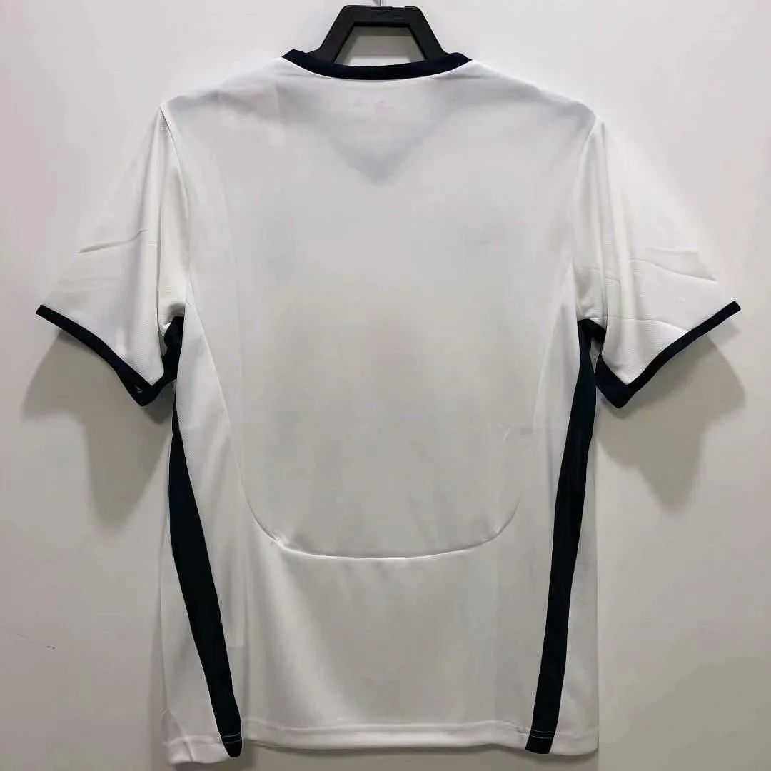 Tottenham Home Retro Jersey 08/09 - Image 2