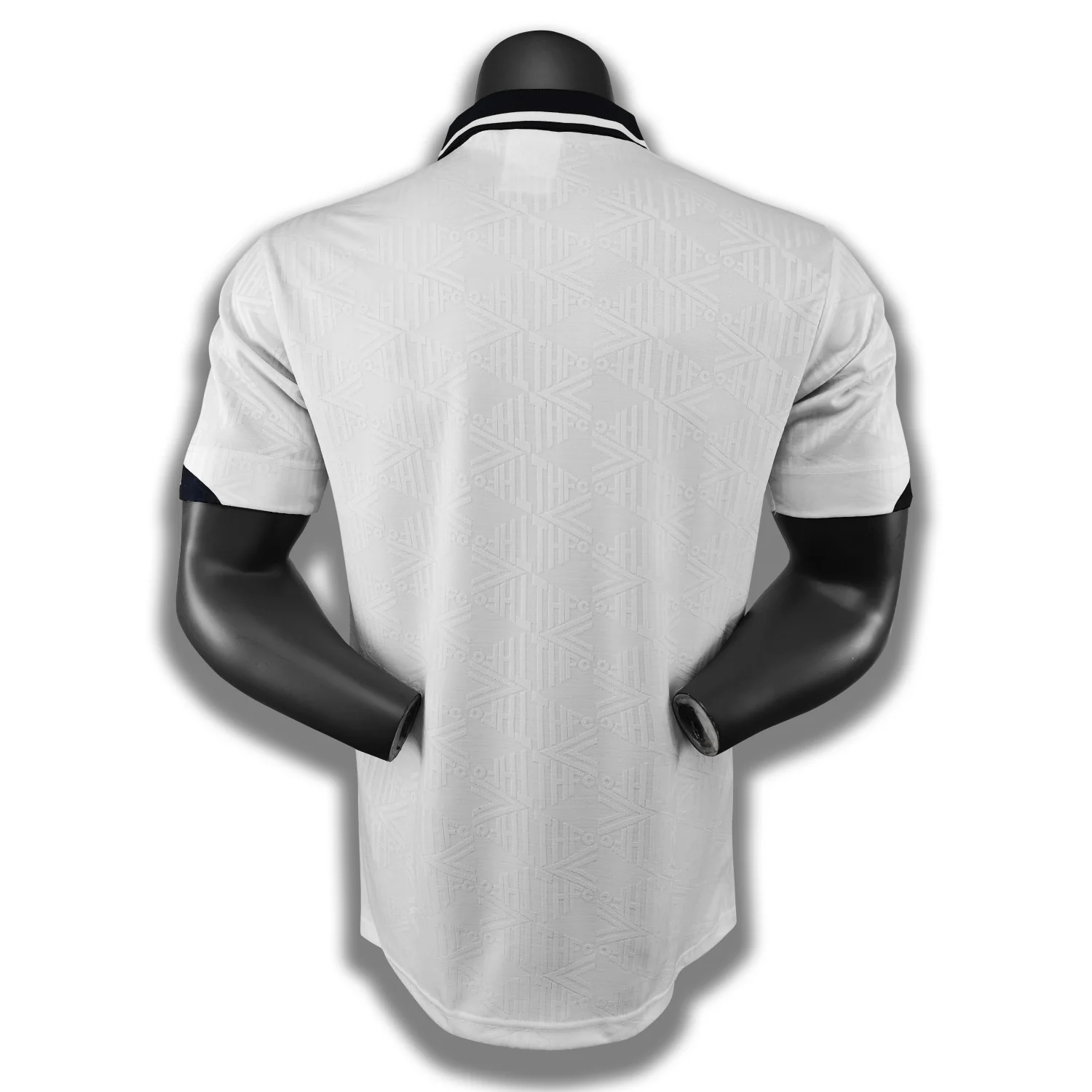 Tottenham Home Retro Jersey 1990 - Image 2