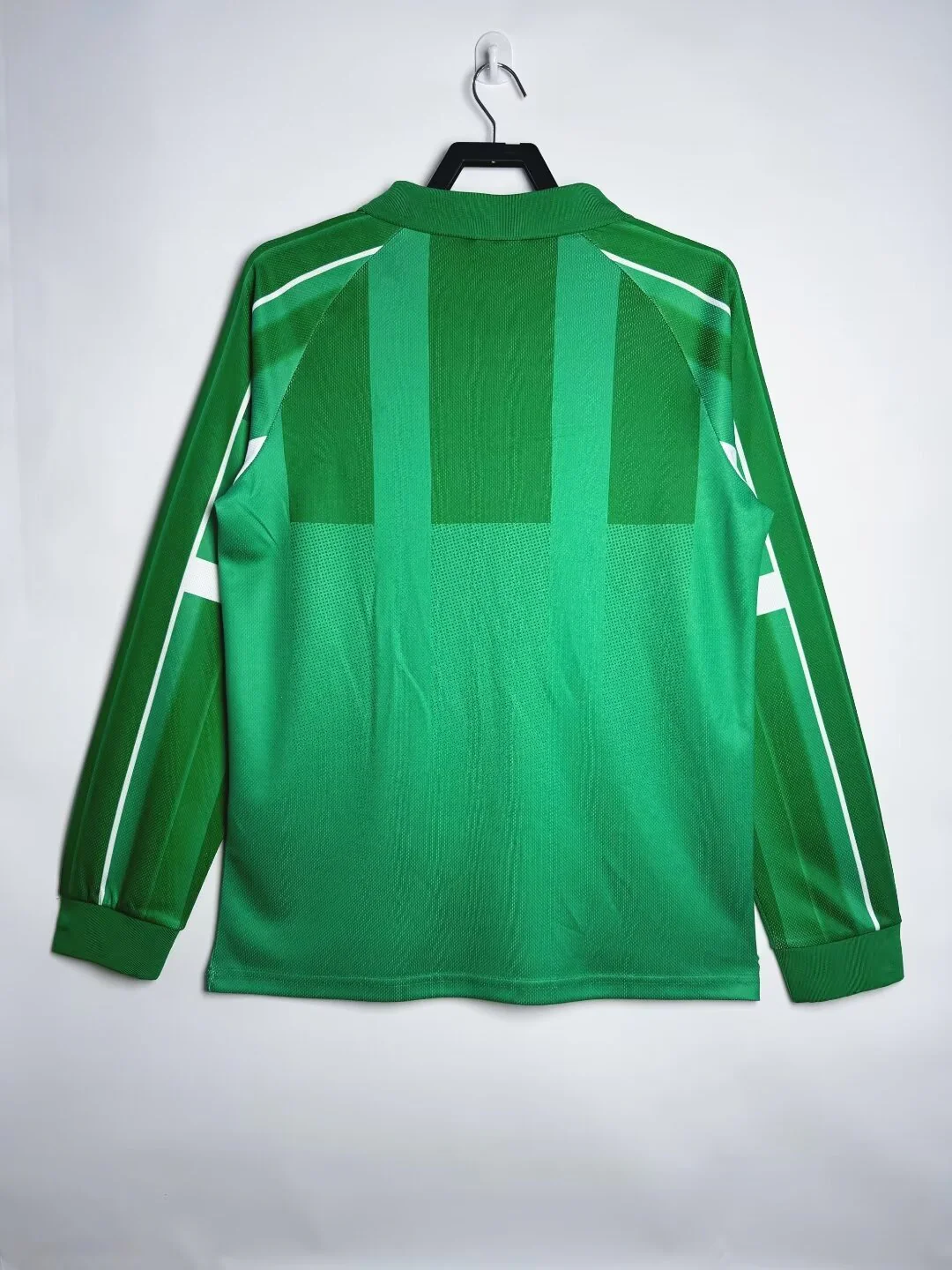 Tottenham Hotspur Goalkeeper Long Sleeve Retro Jersey 1997 - Image 2