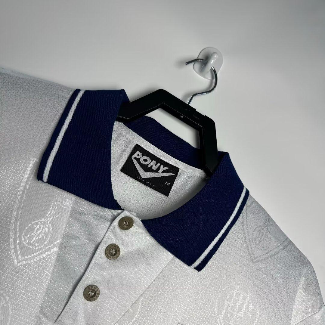 Tottenham Hotspur Home Retro Jersey 1995/97 - Image 3