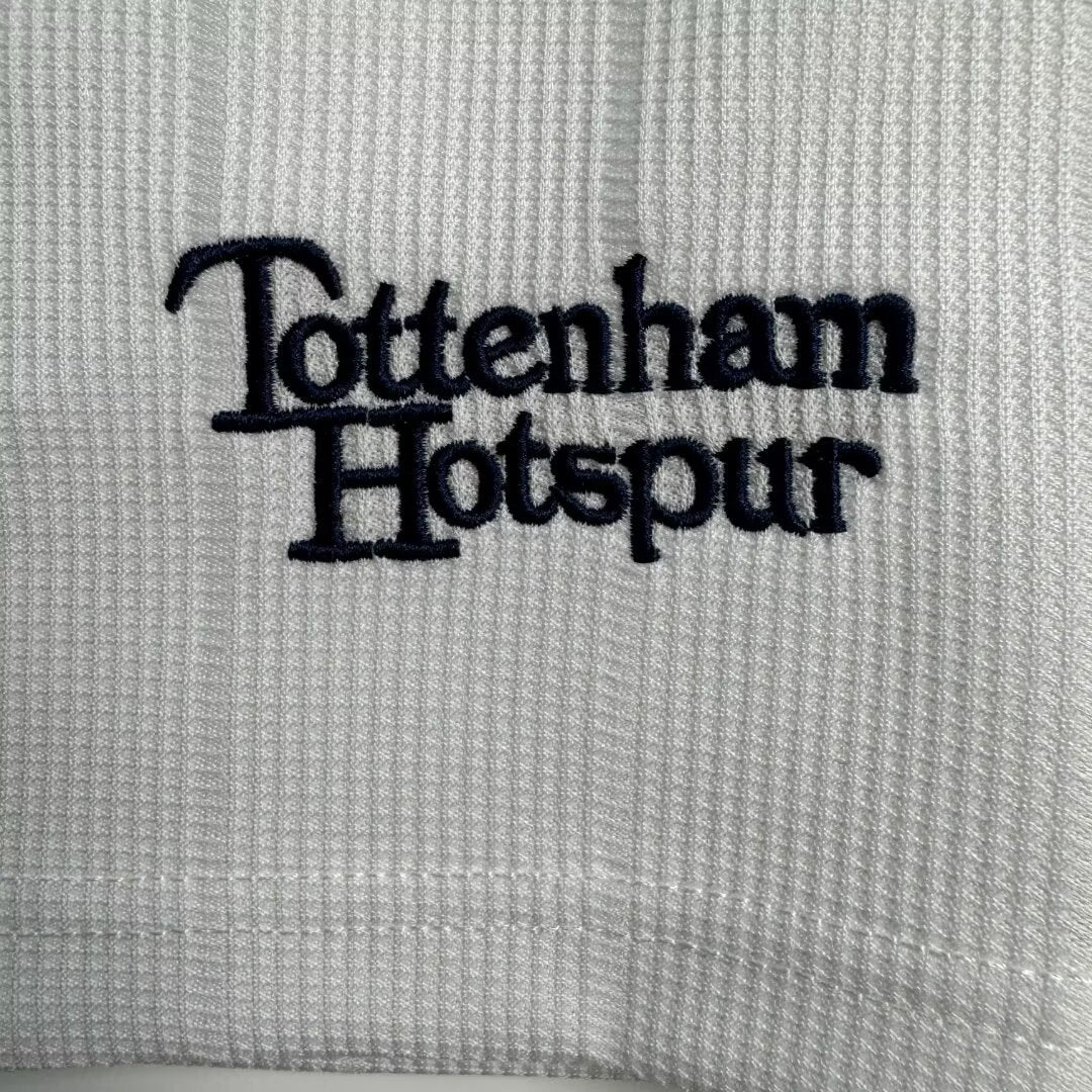 Tottenham Hotspur Home Retro Jersey 1997/99 - Image 4