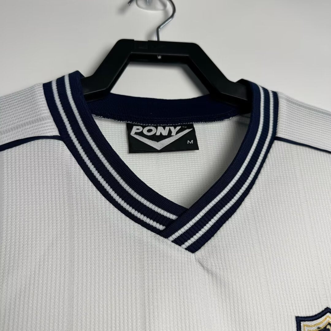 Tottenham Hotspur Home Retro Jersey 1997/99 - Image 7