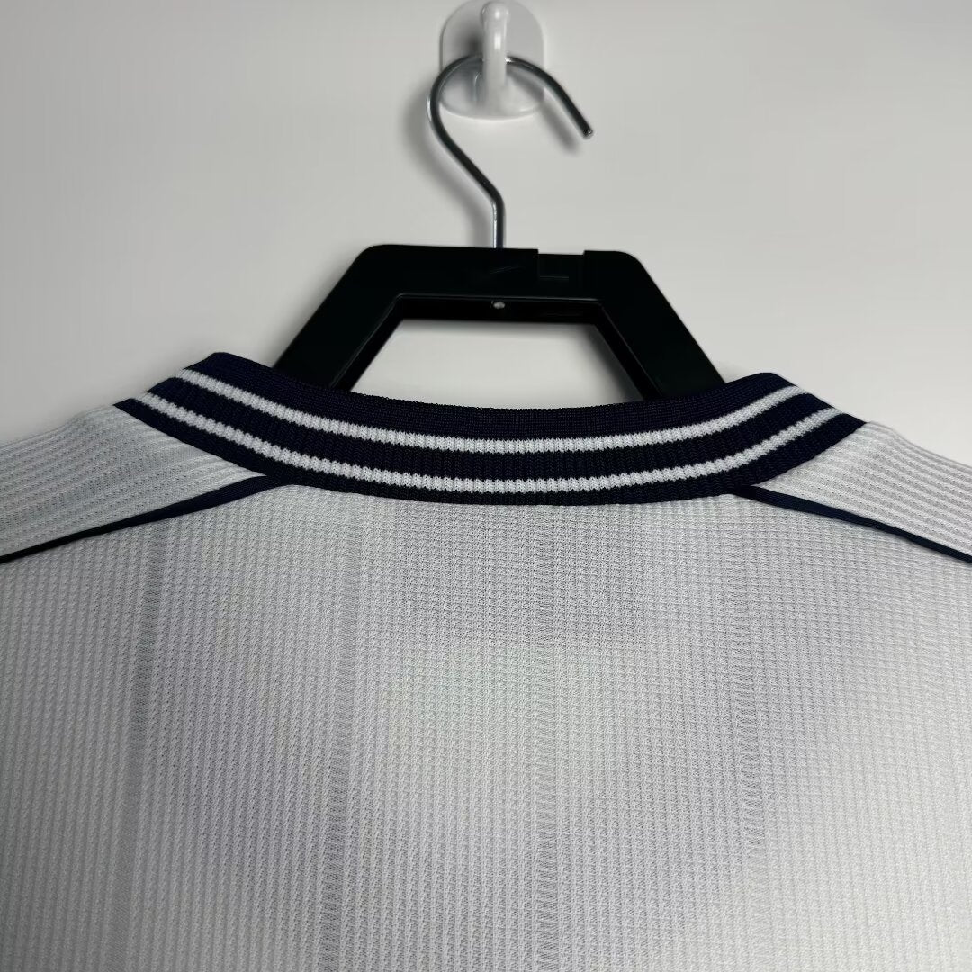 Tottenham Hotspur Home Retro Jersey 1997/99 - Image 9