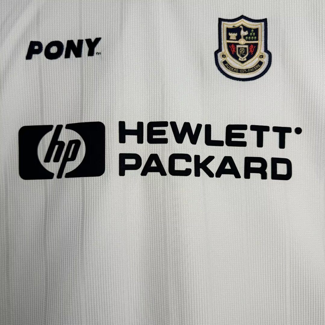 Tottenham Hotspur Home Retro Jersey 1997/99 - Image 2